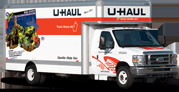 Authorized Uhaul Agent