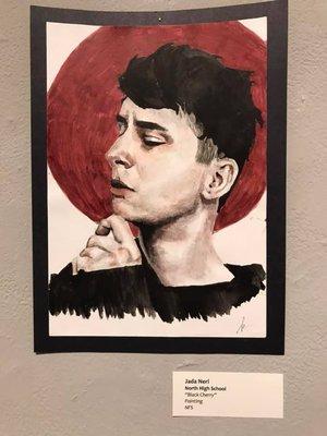 100 Best High School Artist Show