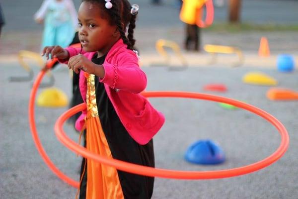 Lots of fun is had at our Fall Festival every year.