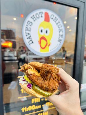 Dave's Hot Chicken