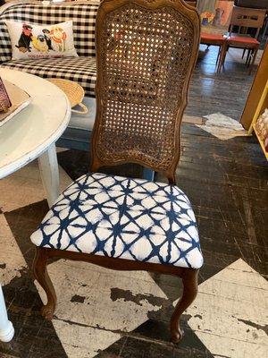 Queen Anne style chair