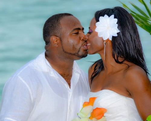 Destination Jamaica Wedding