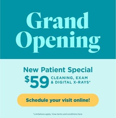 Garden Grove Modern Dentistry - Coming Soon