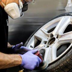 Alloy Wheel Repair