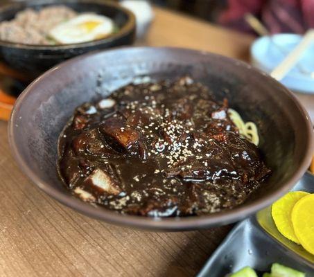 Jajangmyeon