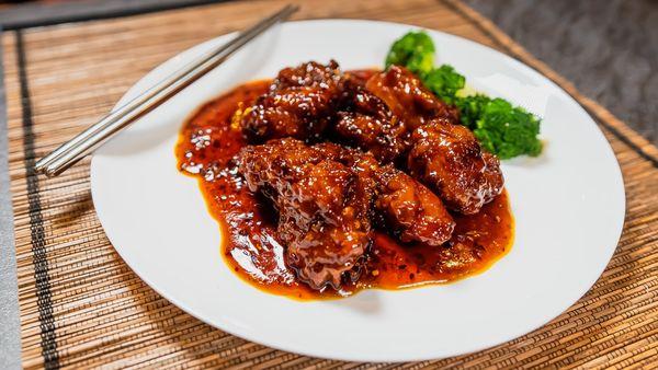 General Tso's Chicken