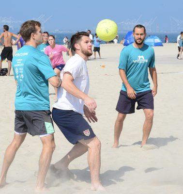 Beach Soccer League Long Beach CA https://volitude.leagueapps.com/leagues/soccer