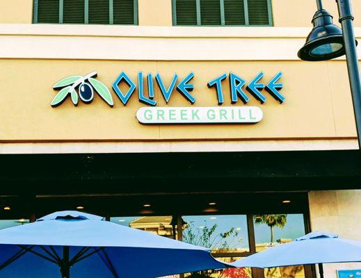 Olive Tree Greek Grill