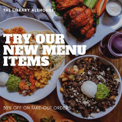 The Library Alehouse