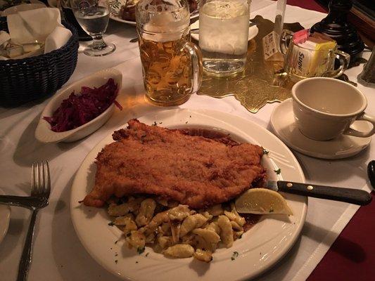 Wiener Schnitzel