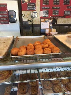 Pepperoni balls a classic Erie thing!!