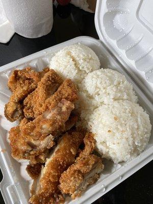 Chicken Katsu