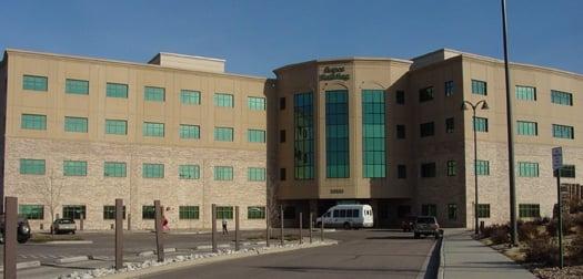 Sky Ridge Medical Center: Aspen Medical Office Building