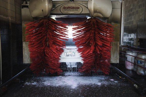 Automatic Car Wash