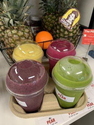 Awesome smoothies