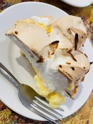 Coconut Creme Pie