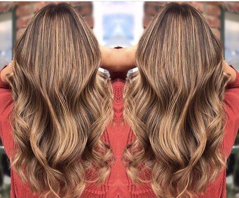 Balayage by Daisy