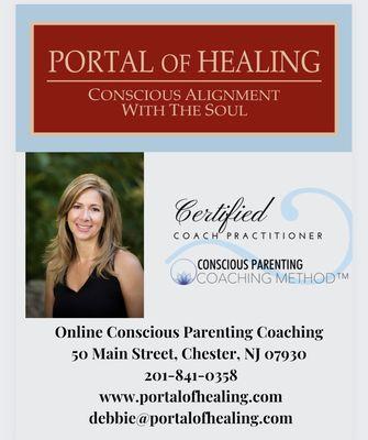 Certified Conscious Parenting Coach