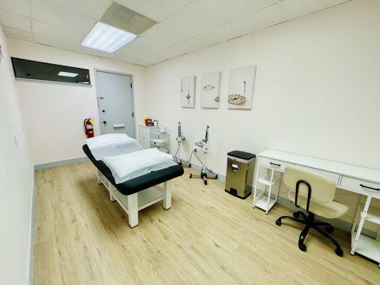 Treatment room