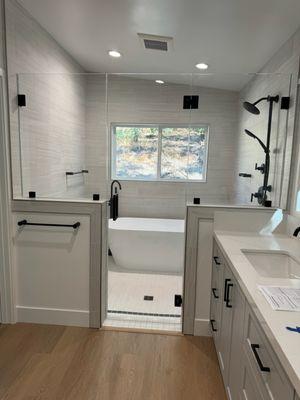 WetRoom Enclosure