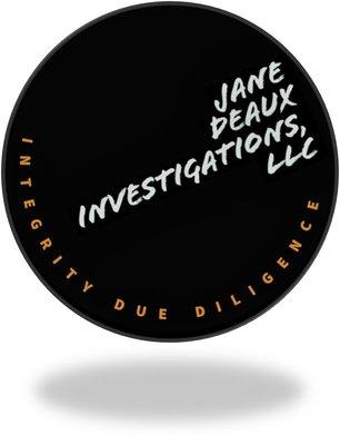 Jane Deaux Investigations