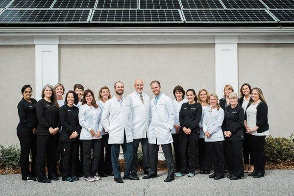 Whitinsville Family Dentistry Team