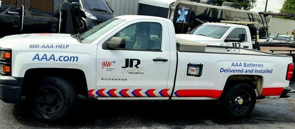 Jr Towing and Recovery