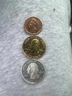 I have this coins