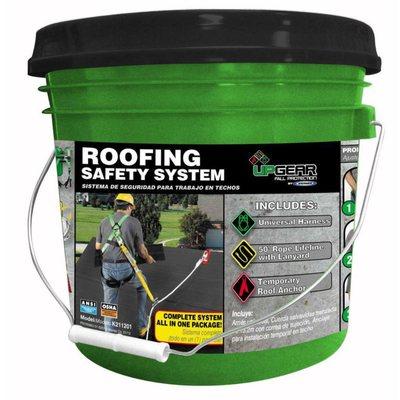 Roofing Safety System