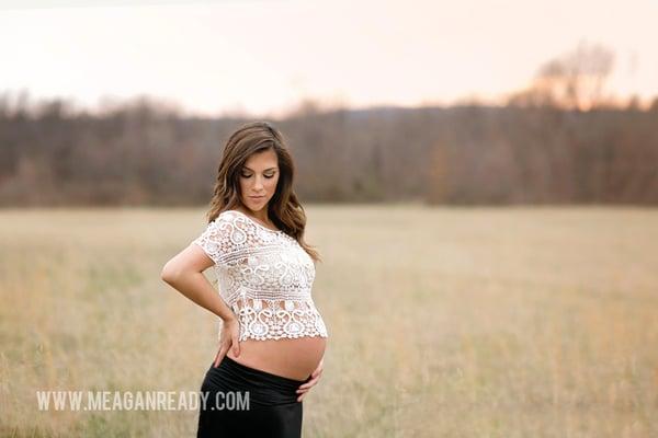 Tulsa Oklahoma Maternity Session