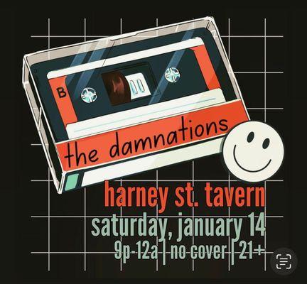 Harney Street Tavern