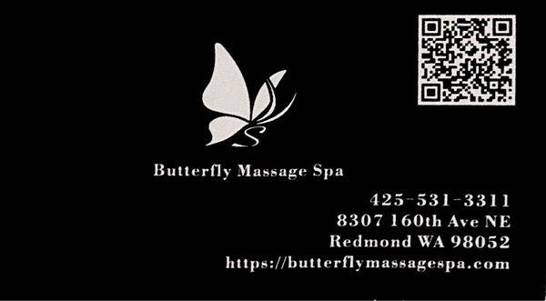 Butterfly Massage Spa