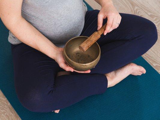 My mission is to prepare expecting mothers for the most sacred hours of life. Join our weekly prenatal yoga classes at Eagle Lake Park.