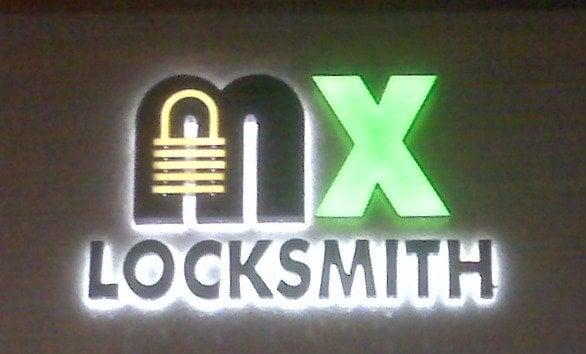 MX Locksmith Storefront