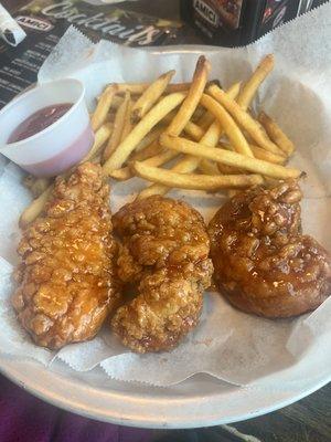 Chicken tenders