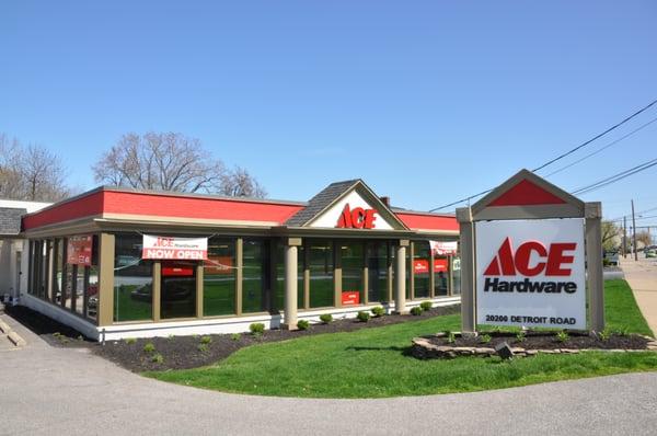 Rocky River Ace Hardware