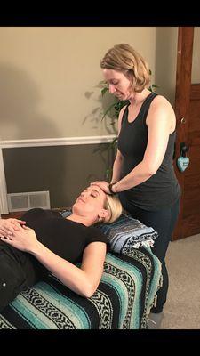 Reiki promotes healing, provides relaxation and stress reduction. Reiki sessions available by appointment.