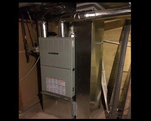 Heating And Cooling Repair