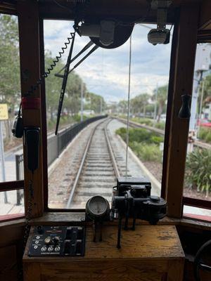 TECO street car