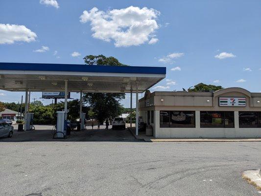 7-Eleven, Pineville