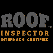 Certified roof inspector