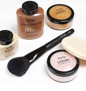 Ben Nye is Powder Prolific!  With over 20 shades across Pressed and Loose.
See them all at MakeupMania.