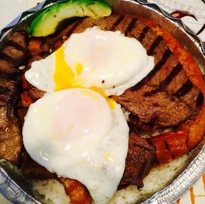 Bandeja Paisa Delivery