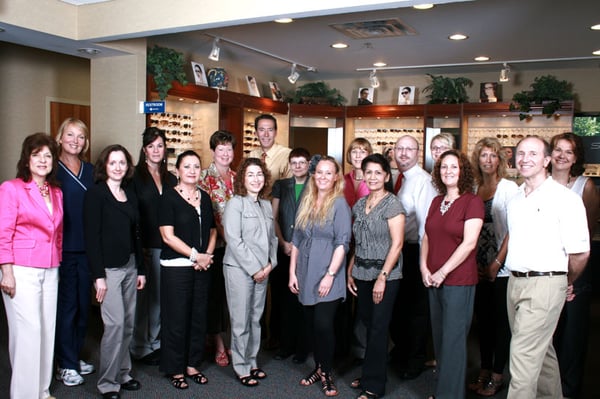 Outlook Eyecare Staff