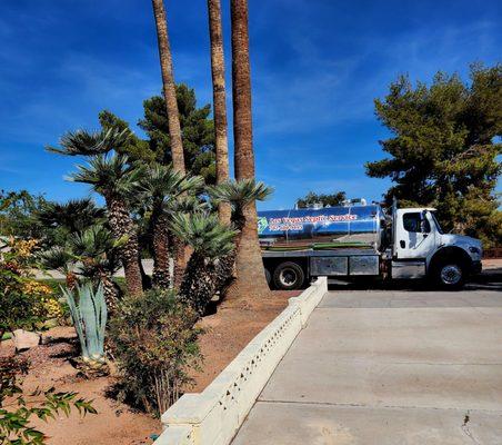 Las Vegas Septic Service