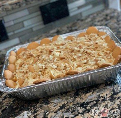 Banana pudding