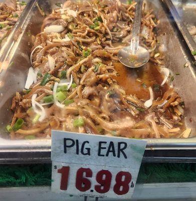 Pig Ears Kilawen