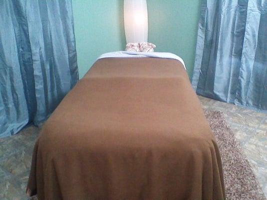 Massage Room