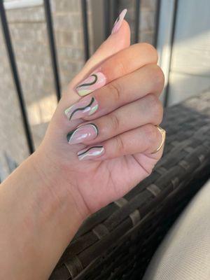 Fancy Nails & Facial