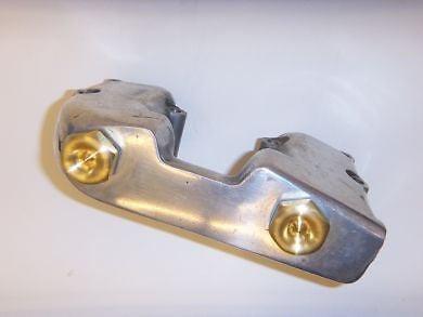 Give your 1971-1984 Ironhead or 1971-1984 Shovelhead that real vintage look with these Brass Nuts.